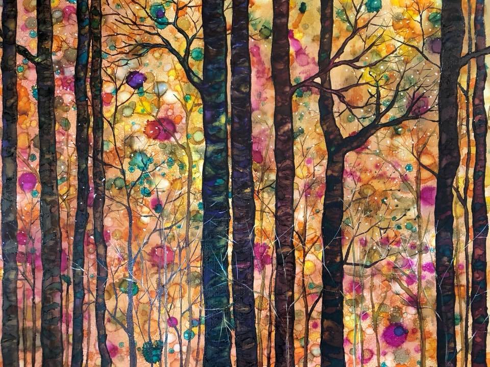 Dream Forest : Art Prints