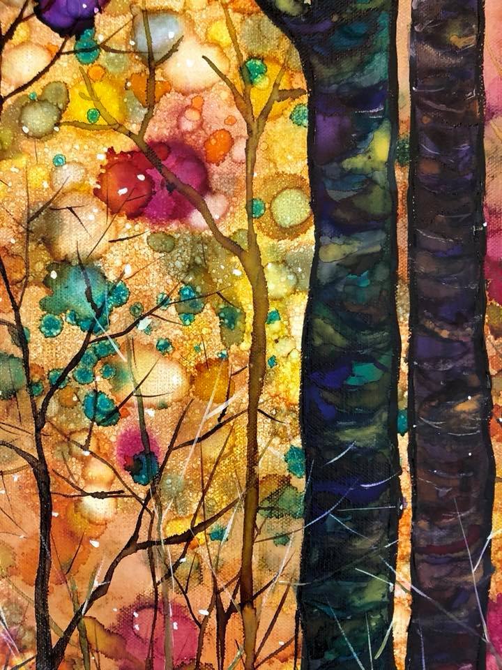 Dream Forest : Art Prints