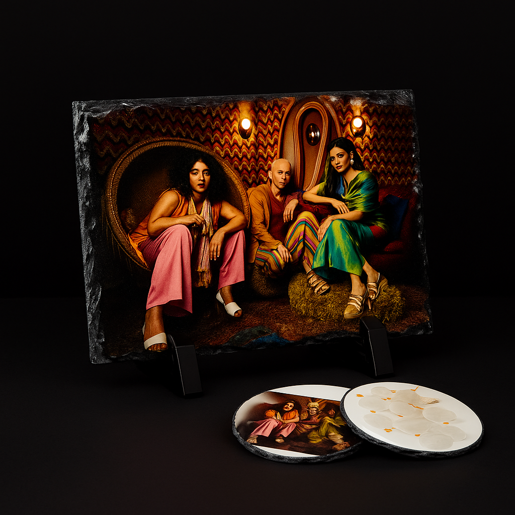 Stone board UV printing for Home decor and Gift