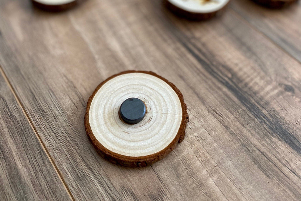 Wooden Graduation Favor or Save The Date