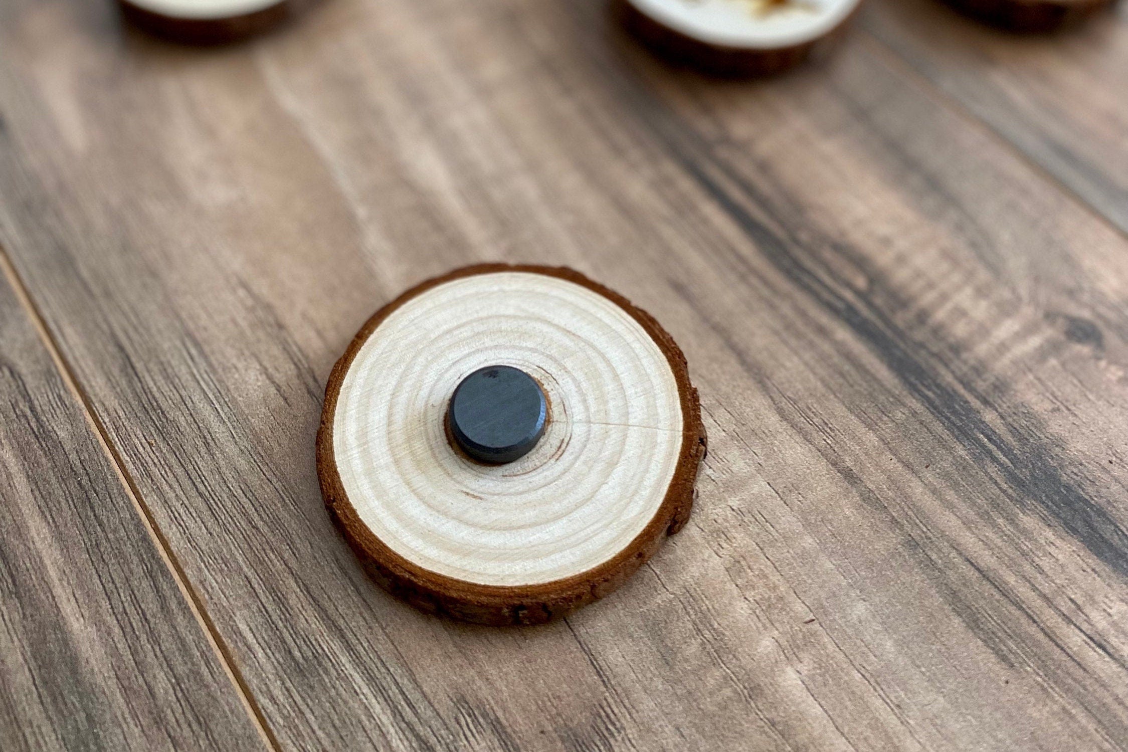 Wooden Graduation Favor or Save The Date