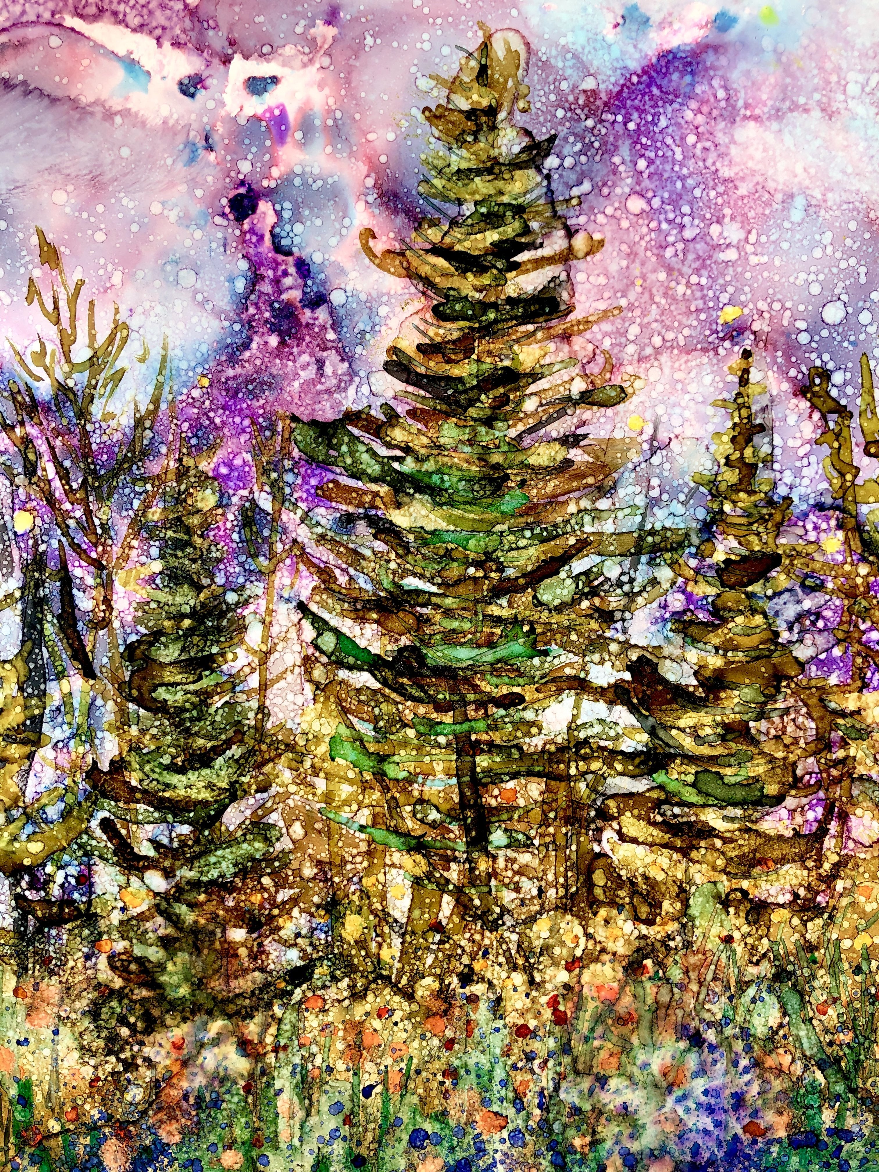 Eternal Dusk : Art Prints