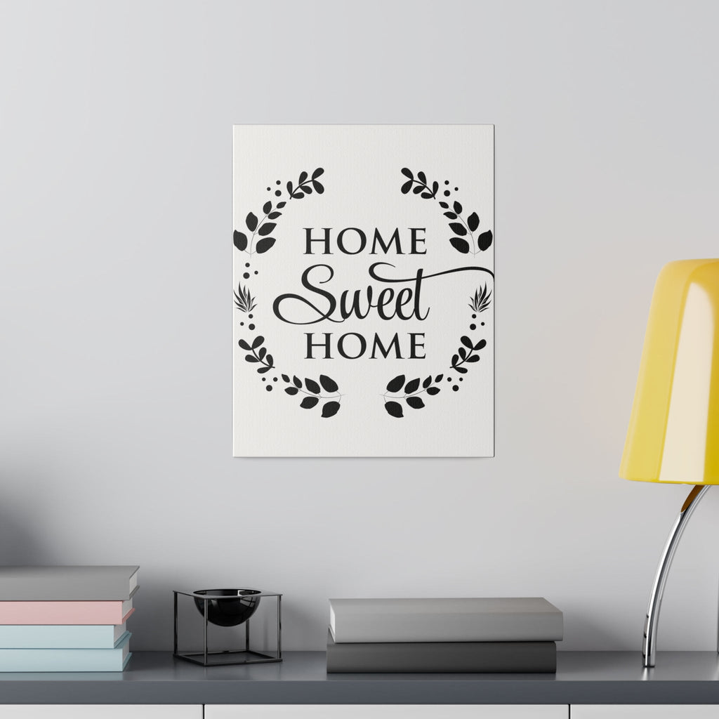 Wall Decor - Giclee Poster Art Print - Home Sweet Home
