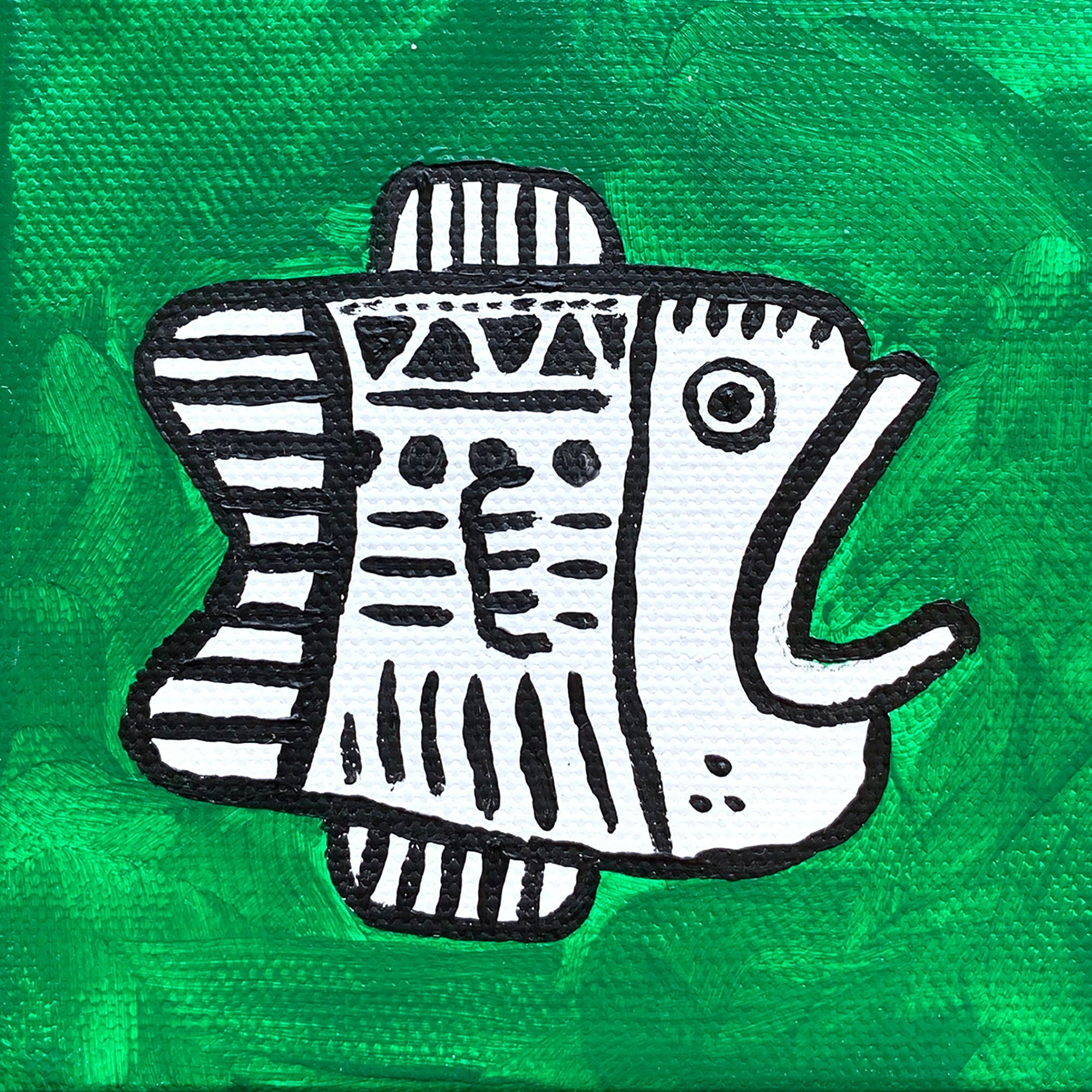 Fish (Green)