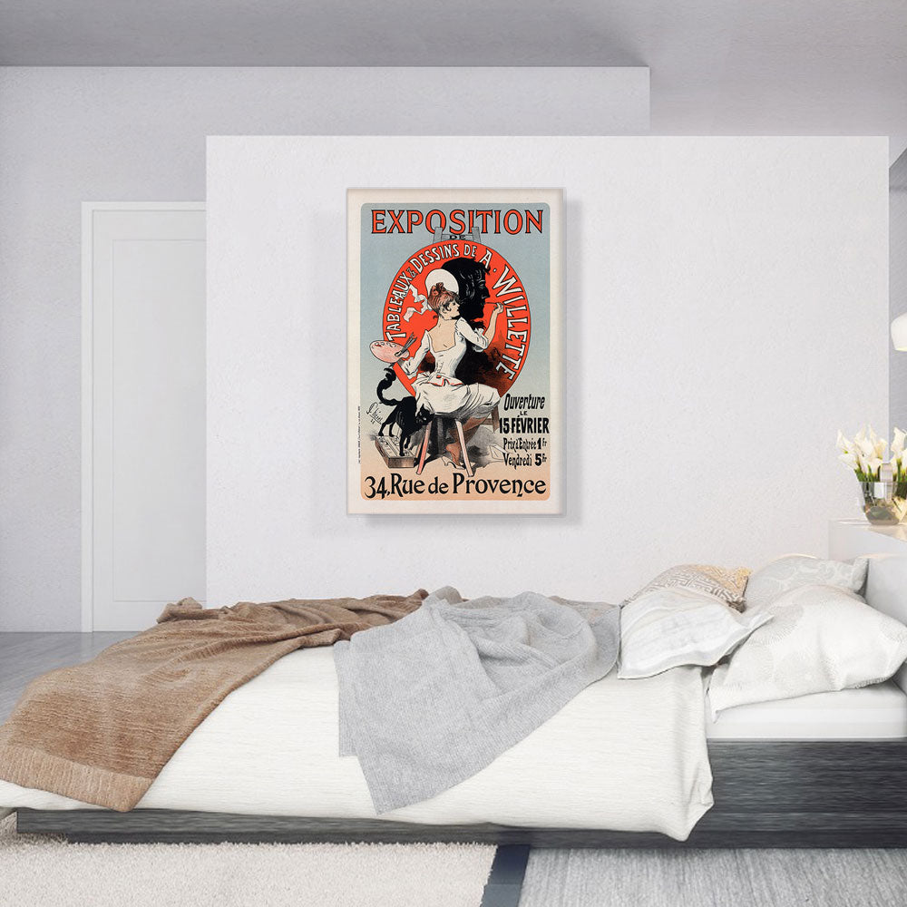 Exhibition of Paintings and Drawings