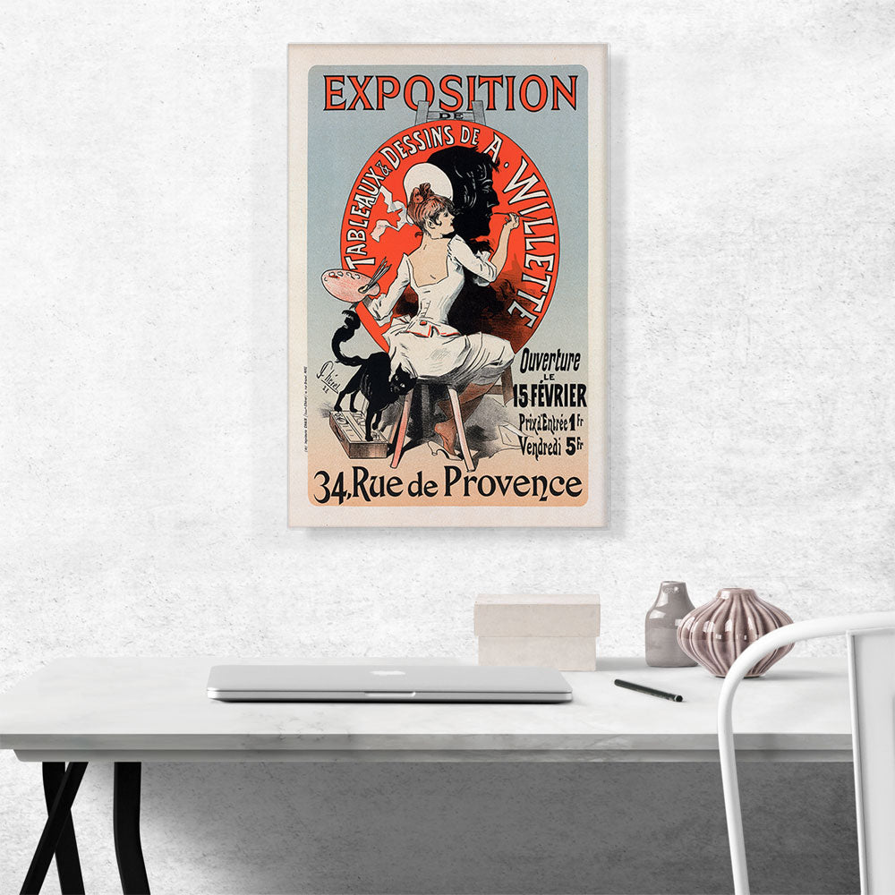 Exhibition of Paintings and Drawings