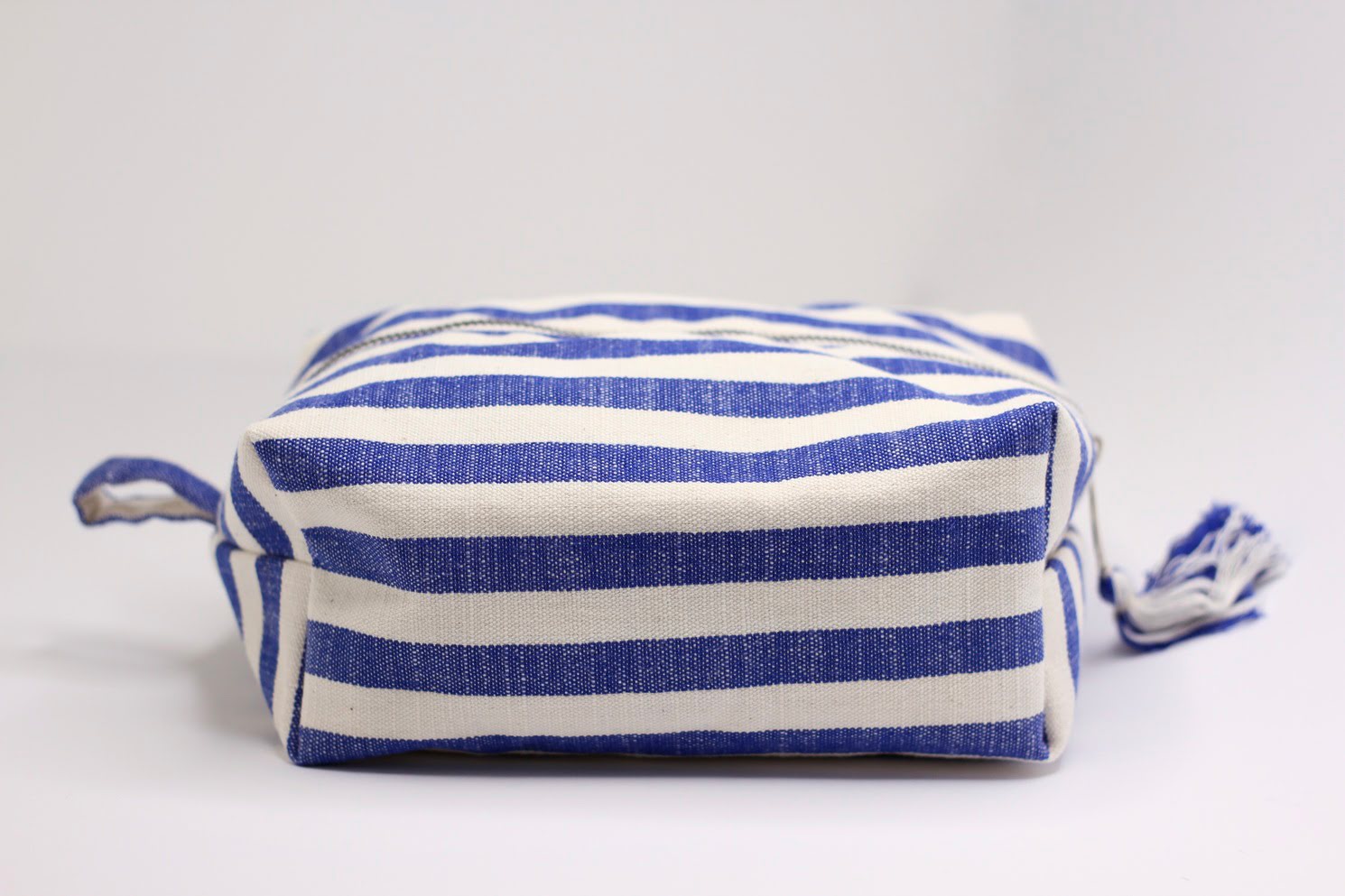 Handmade Cosmetic Bag Ole | Blue