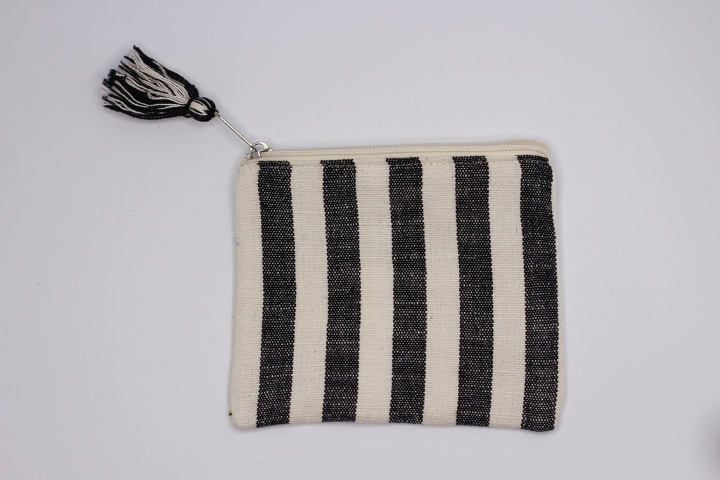 Handmade Small Bag Ole | Black