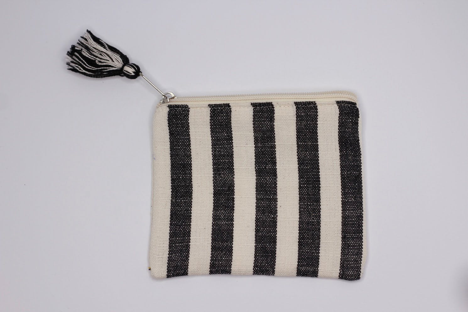 Handmade Small Bag Ole | Black