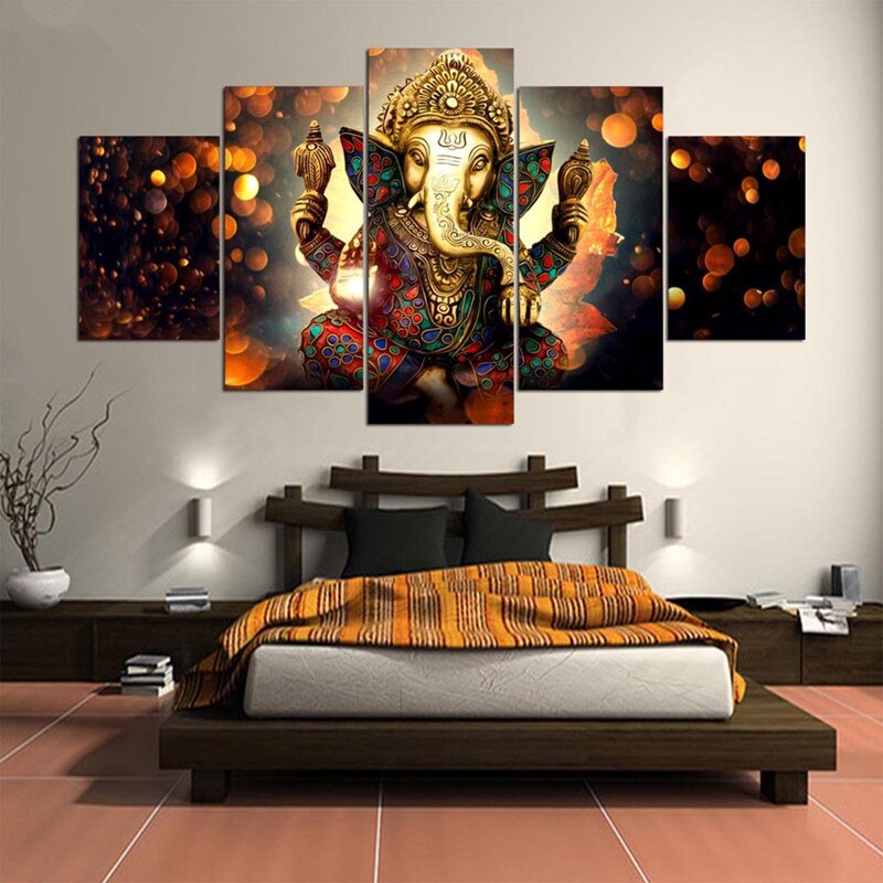 Canvas Painting Wall Art Home Decor For