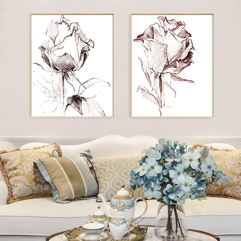 Christmas Modern Abstract Beautiful