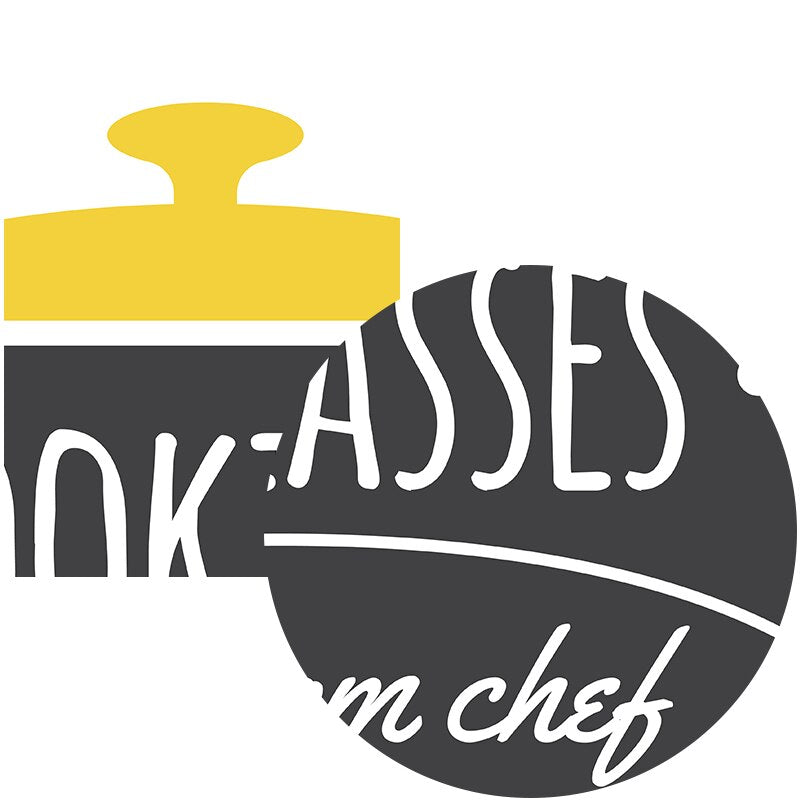 Christmas Modern kitchen Decoration A4