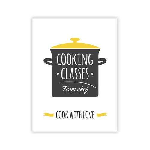 Christmas Modern kitchen Decoration A4