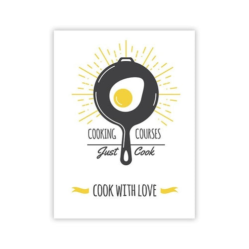 Christmas Modern kitchen Decoration A4