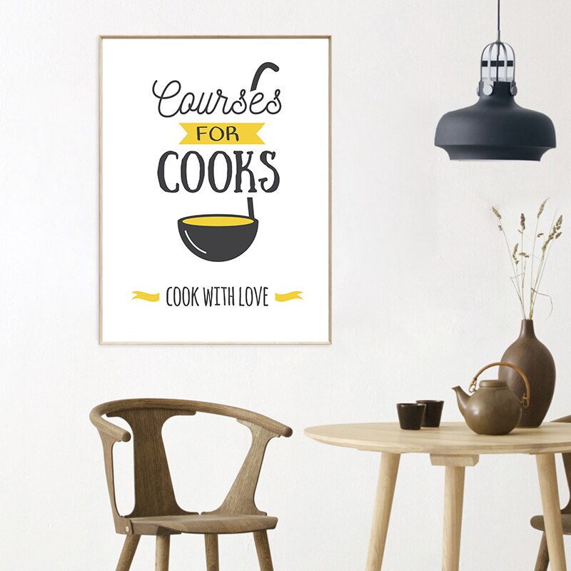 Christmas Modern kitchen Decoration A4