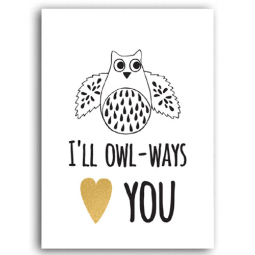 I love you to the moon and back Love Quote Cartoon