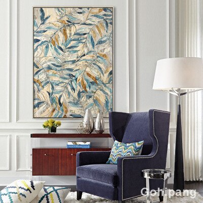 Nordic Modern Abstract Painting Posters Wall Art