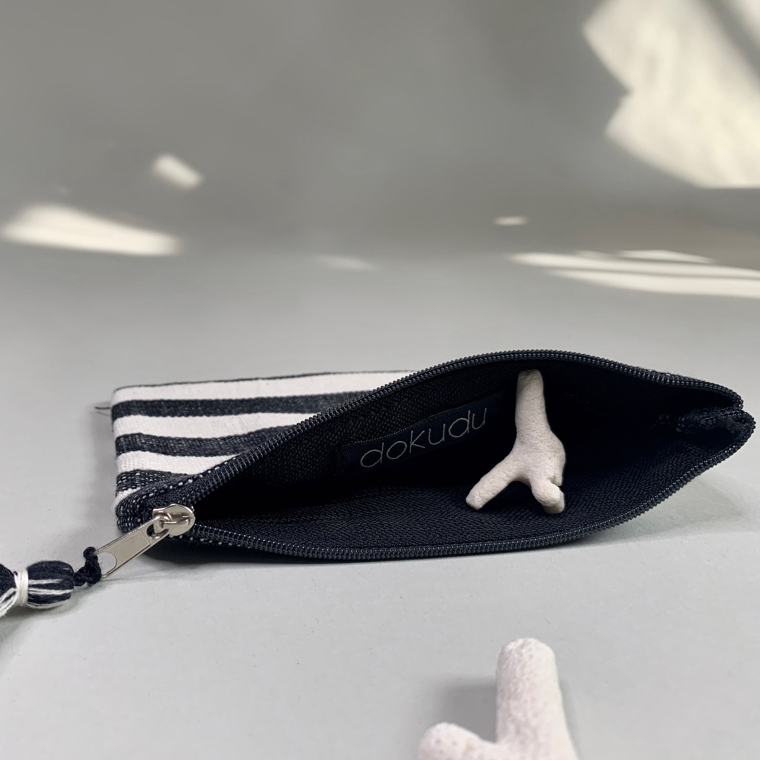 Handmade Small Bag Ole | Black