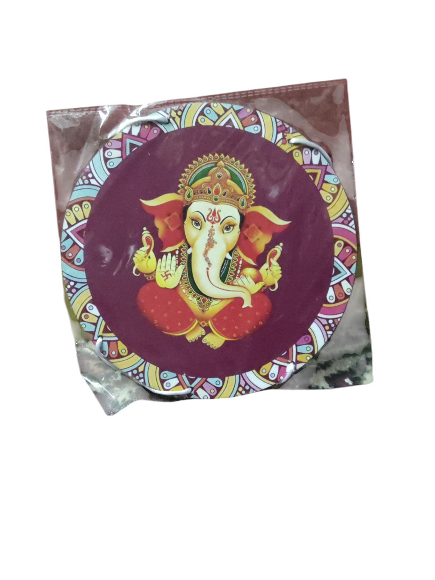 Ganesh wall hanging