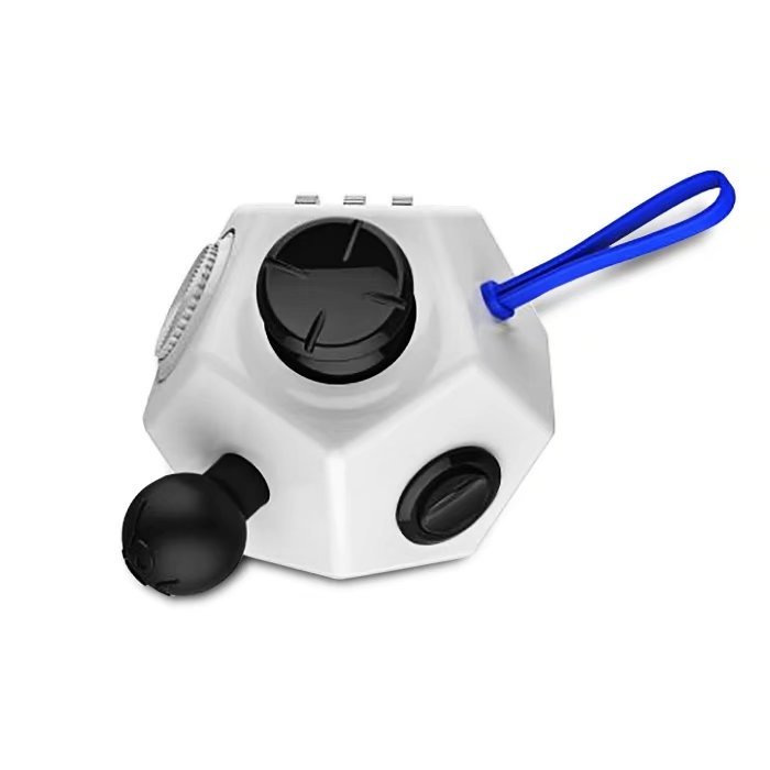 Magic Cube Stress Reliever Toy