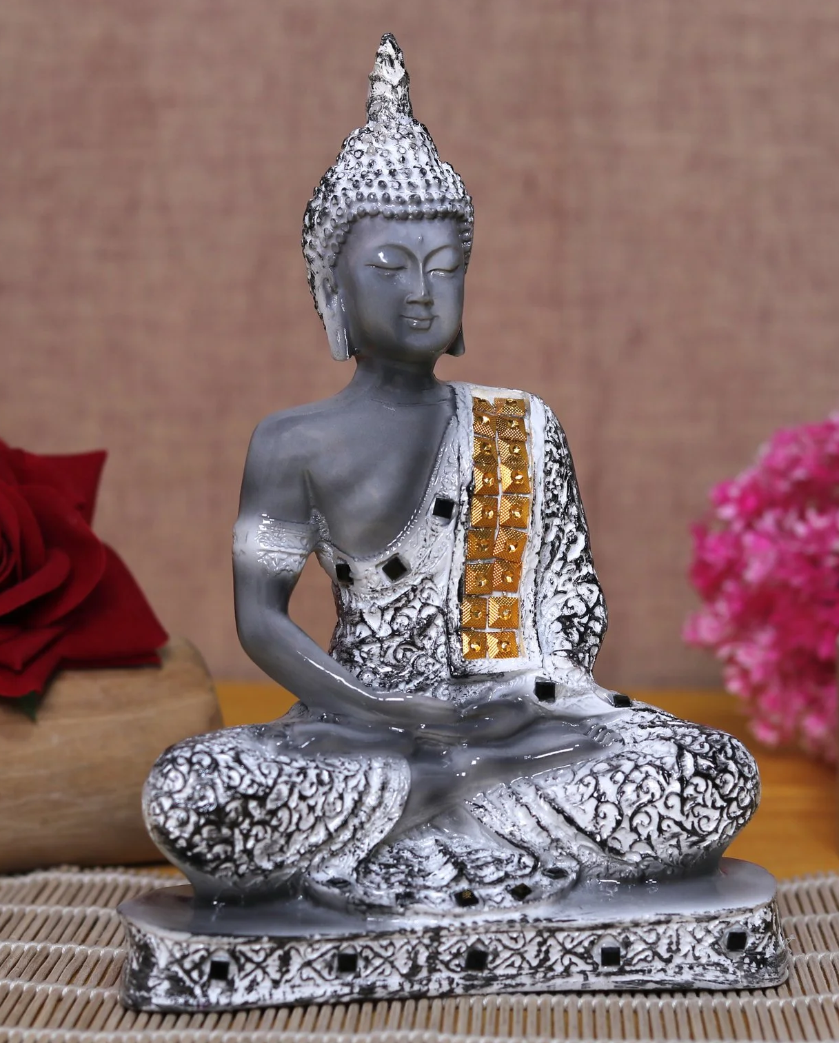 Meditation Buddha Statue For Showpeice