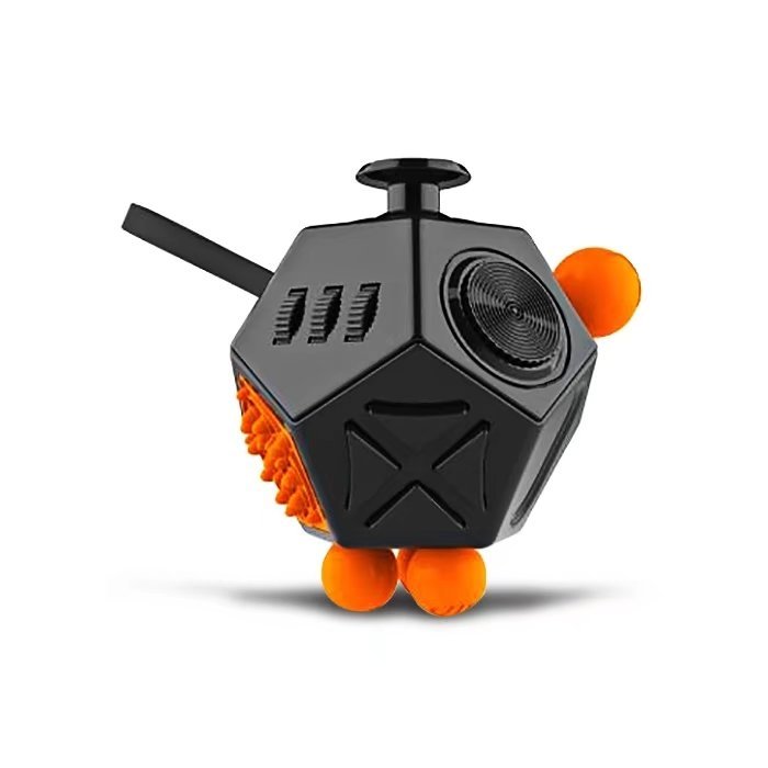 Magic Cube Stress Reliever Toy