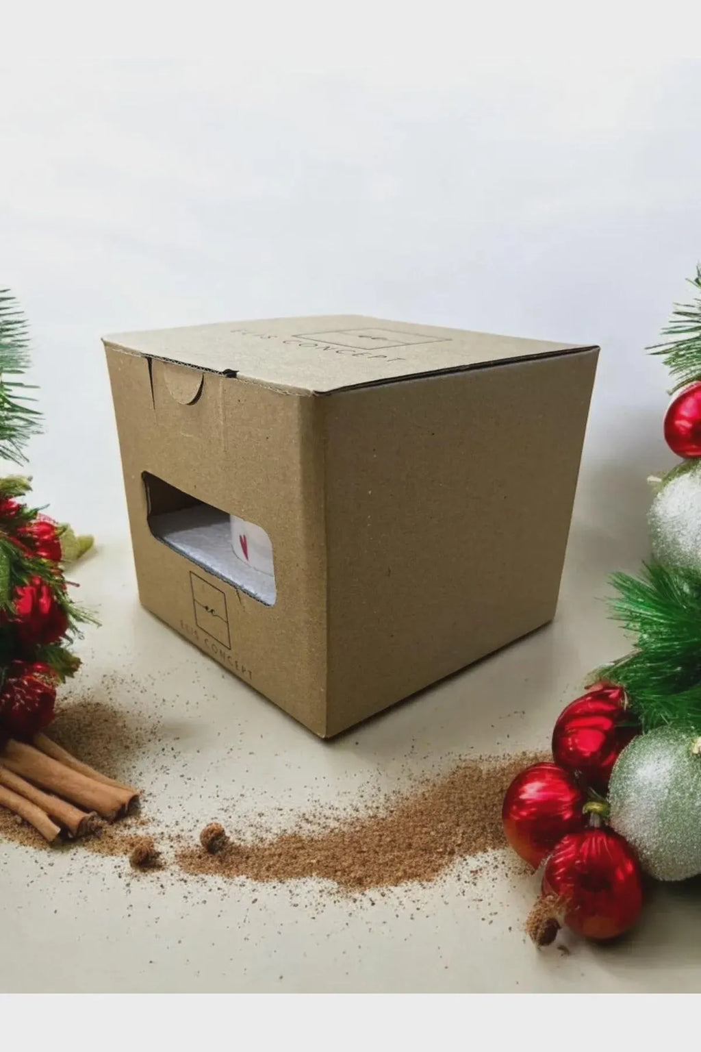 Set of 2 Ceramic Mugs with Black Heart Design for Elegant Moments