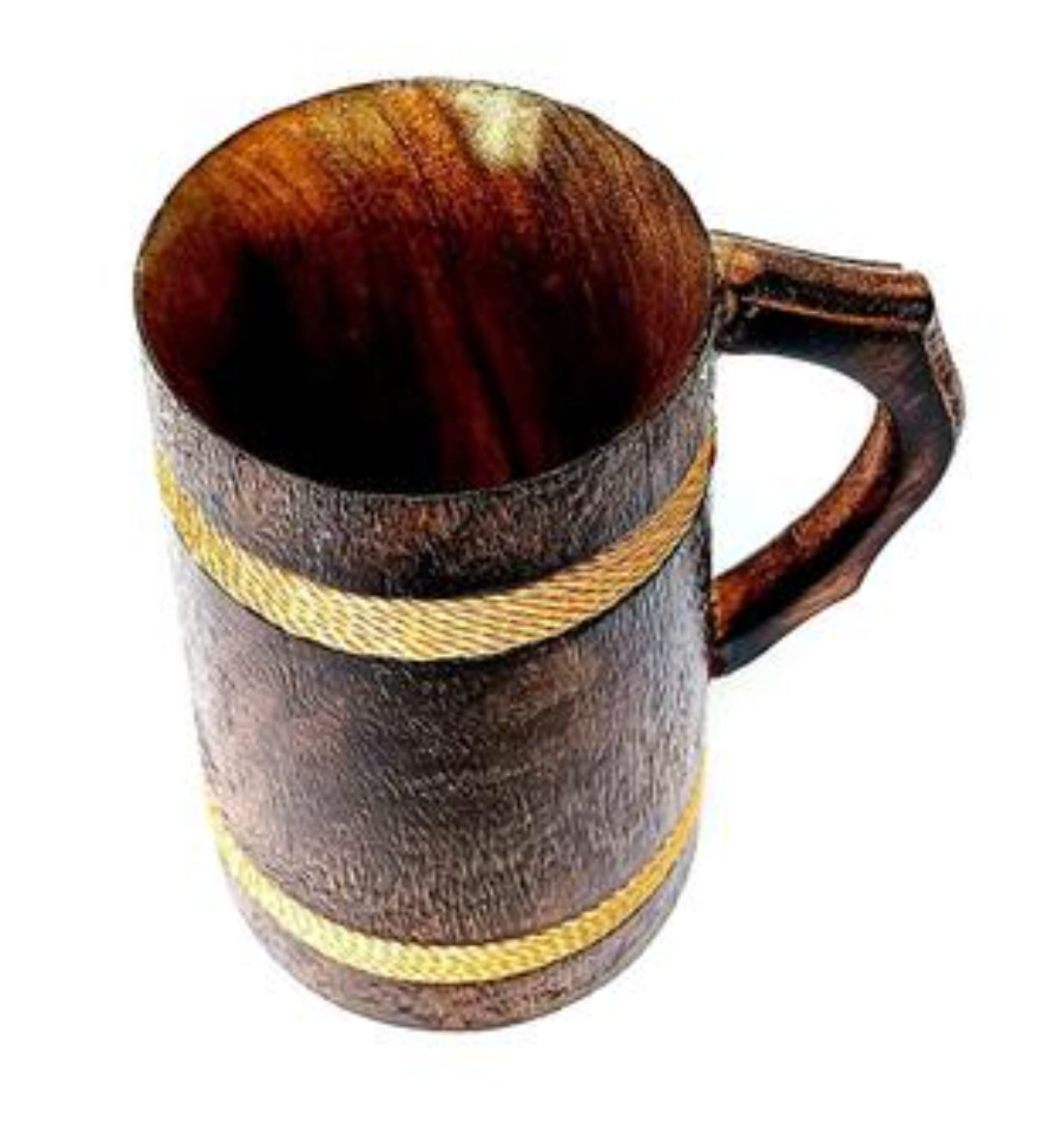 Bestseller wooden Beer mug