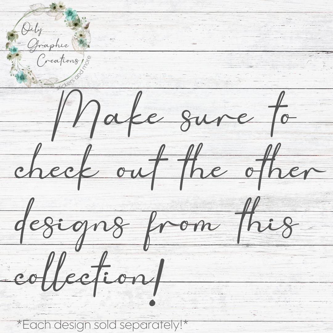 Never Forget (5 items) Sticker/Magnet