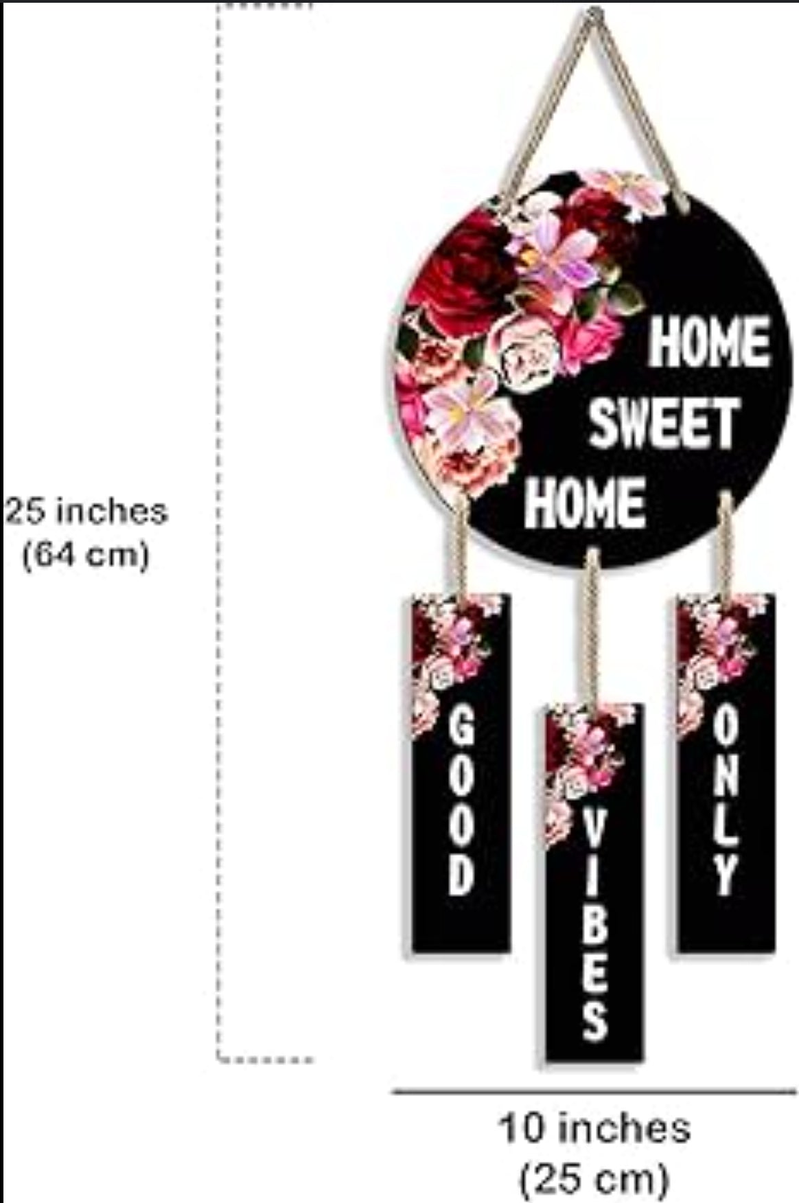 Wall hanging latest set of 5 pieces