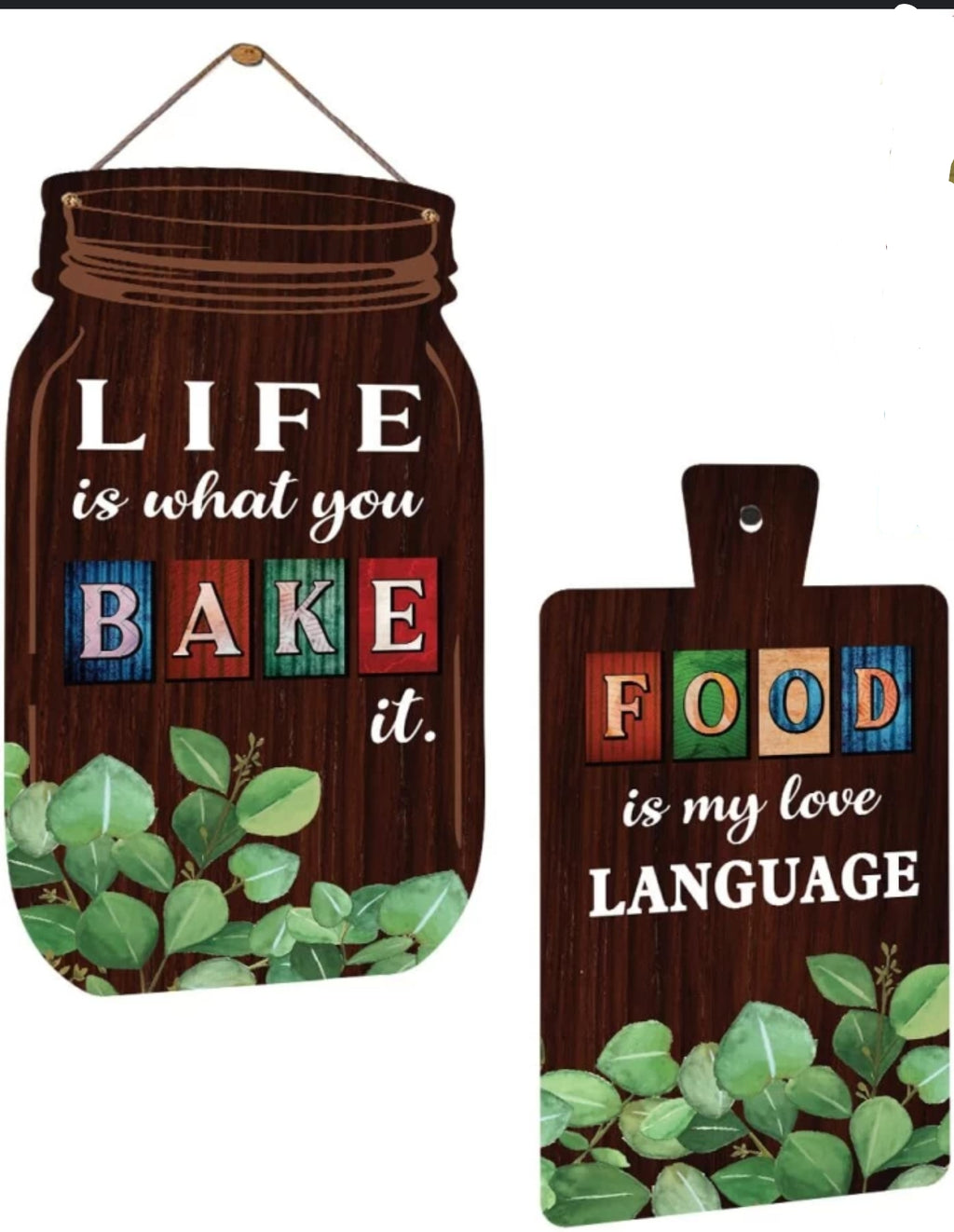 Wall hanging latest set of 5 pieces