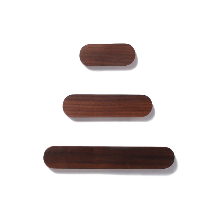 Wooden Magnetic Key Holder