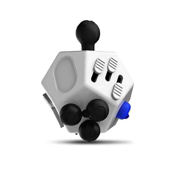 Magic Cube Stress Reliever Toy