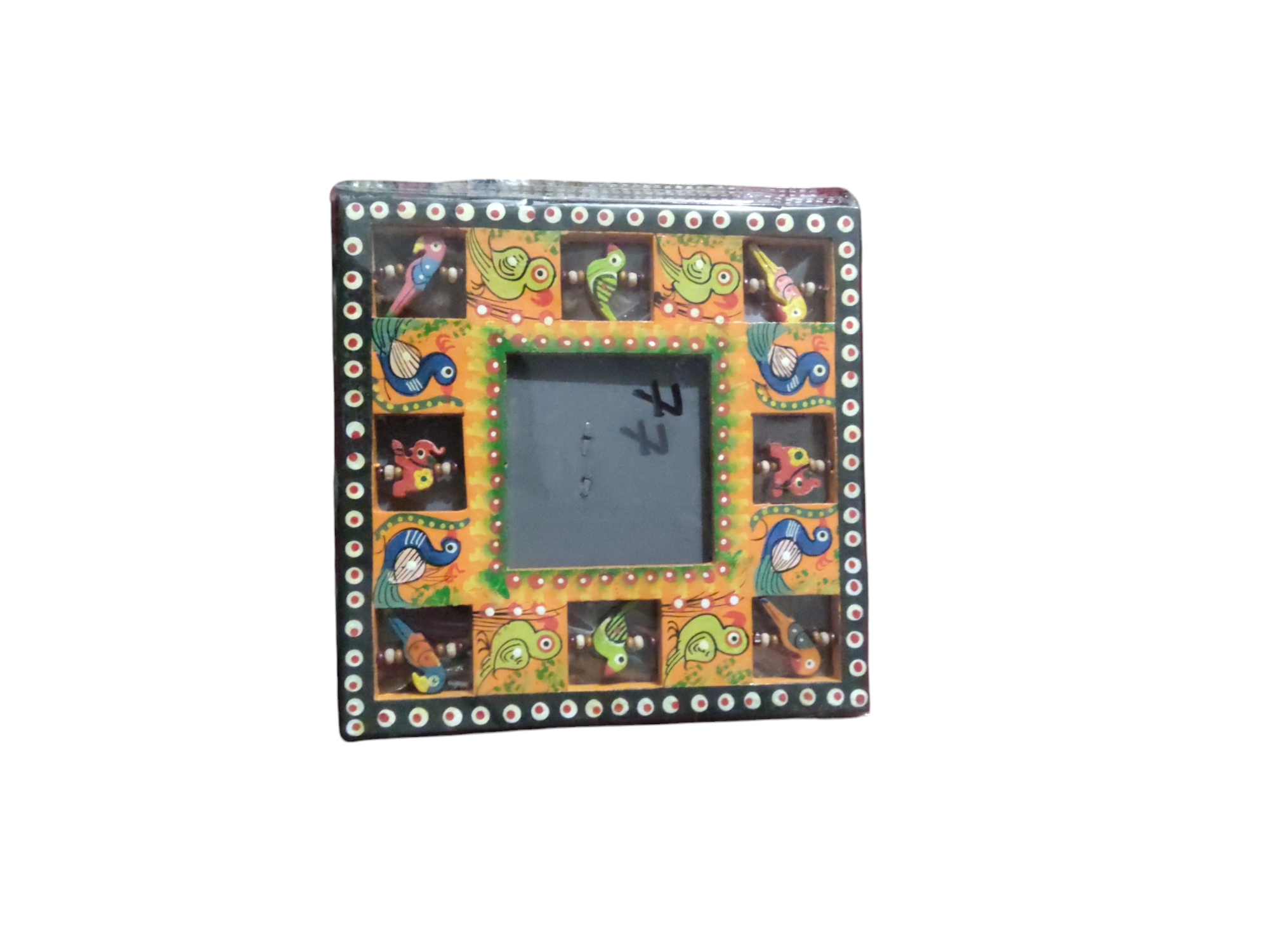 Indian handcrafted frame