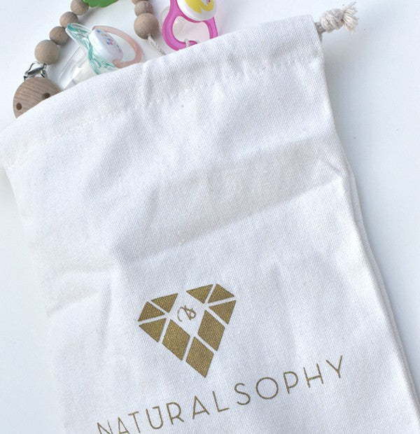 Canvas bag 20x30cm NATURALSOPHY