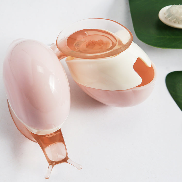 Snail Toothbrush Holder
