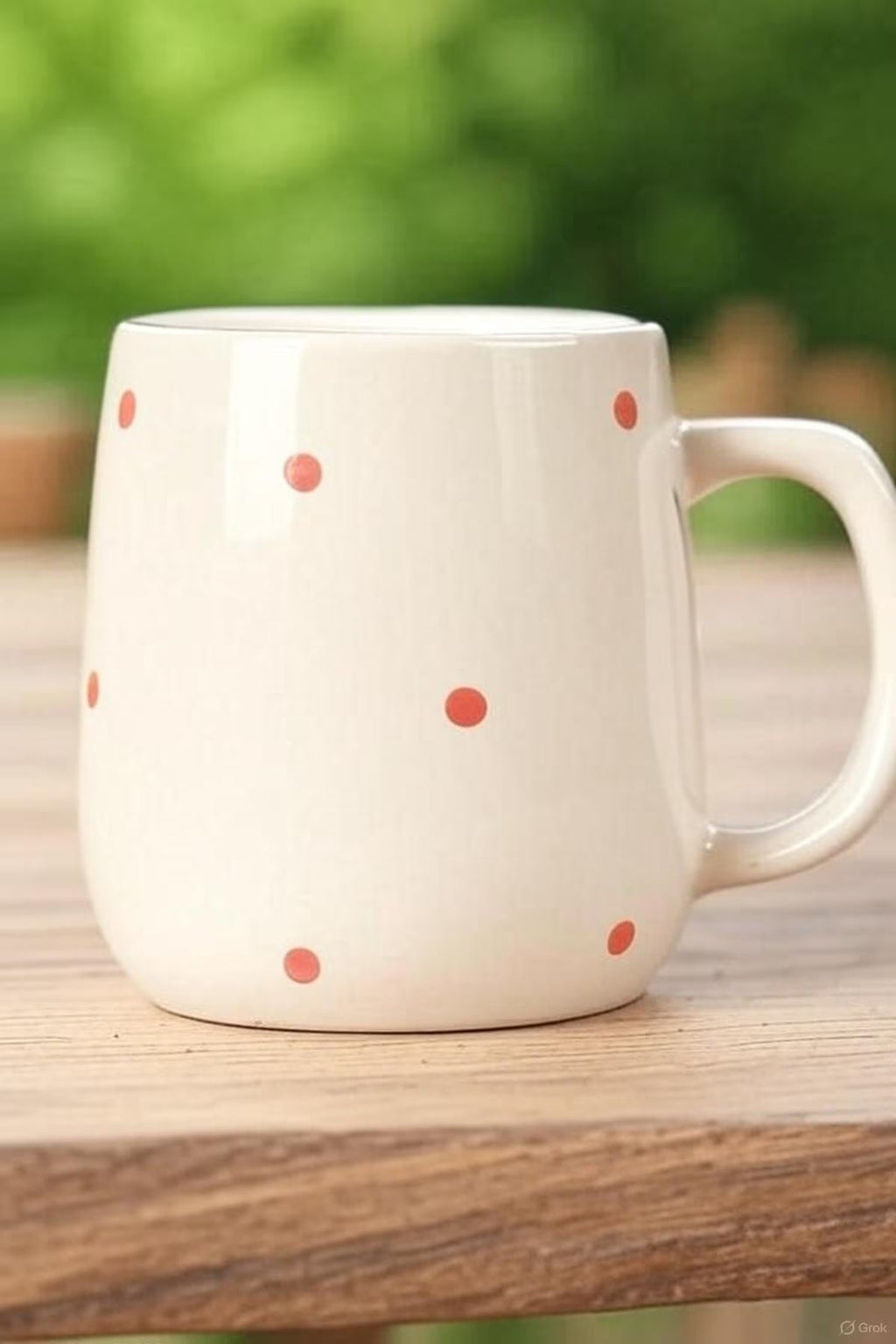 Handmade 3D I Love You Ceramic Mug 400ml Capacity for Valentine’s Day