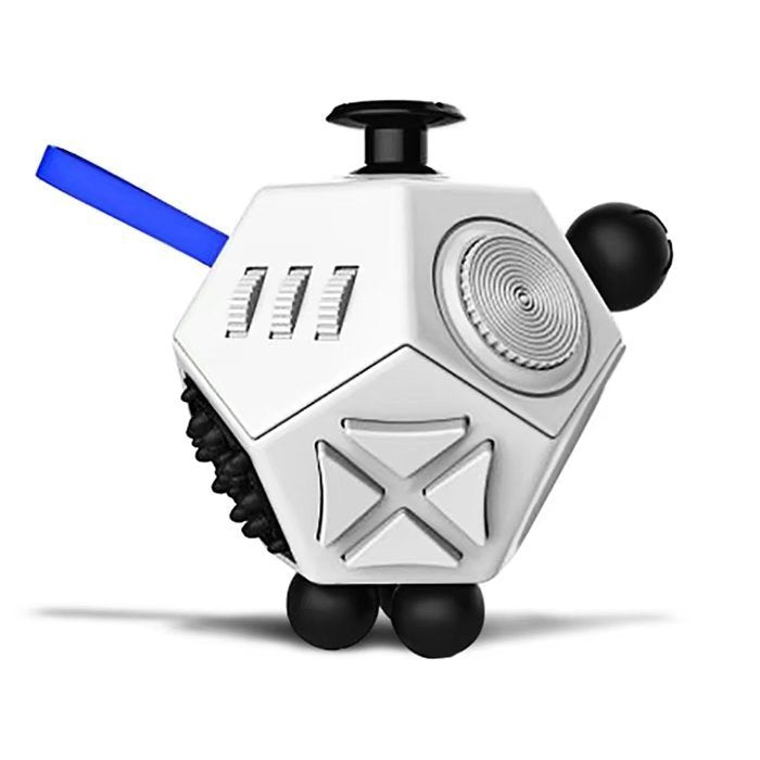 Magic Cube Stress Reliever Toy