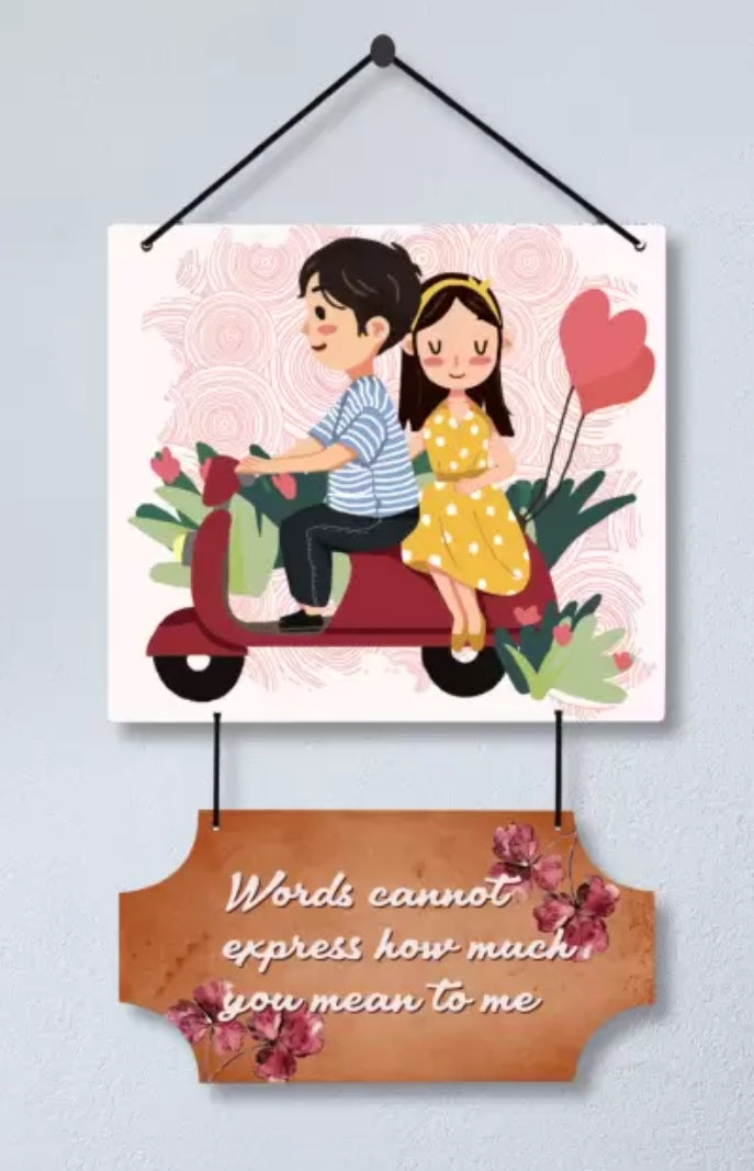 Wall hanging latest set of 5 pieces