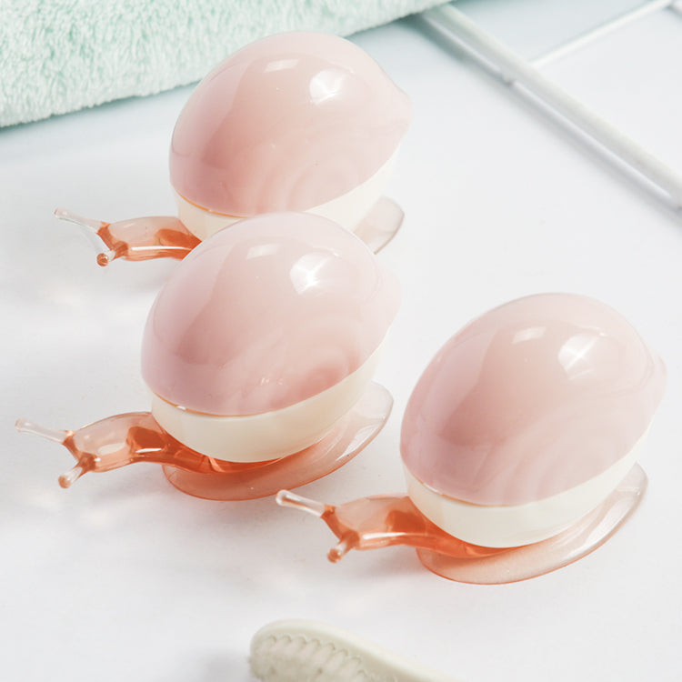 Snail Toothbrush Holder