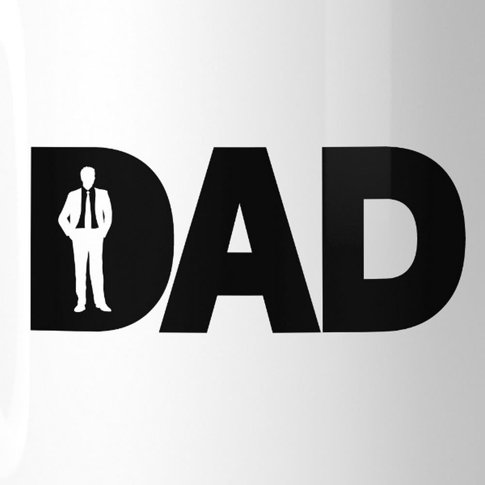 Dad Business Funny Ceramic Mug Unique Gift Ideas