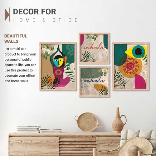 Abstract Art Wall Decor Paintings for Bedroom Living Room - Modern Art