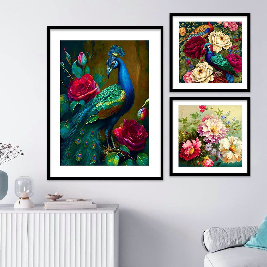 Paintings Modern Art Wall Decor Framed Paintings for Bedroom Room