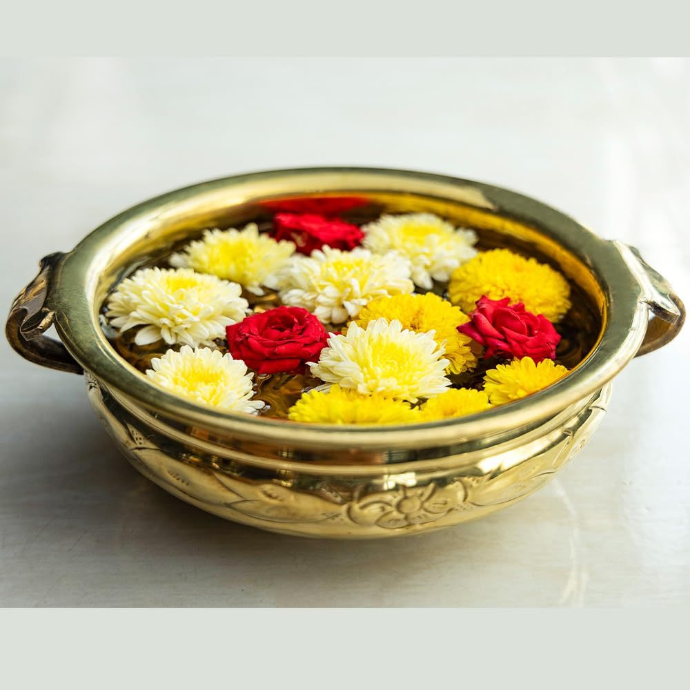 Brass Urli Bowl