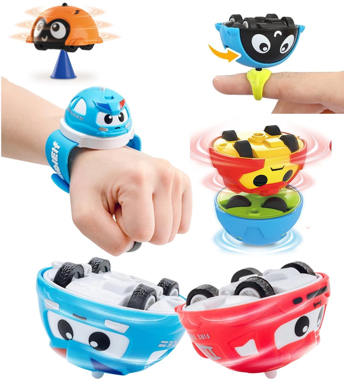 Spinning Top Fidget Toy for Boys Return Gift Assorted