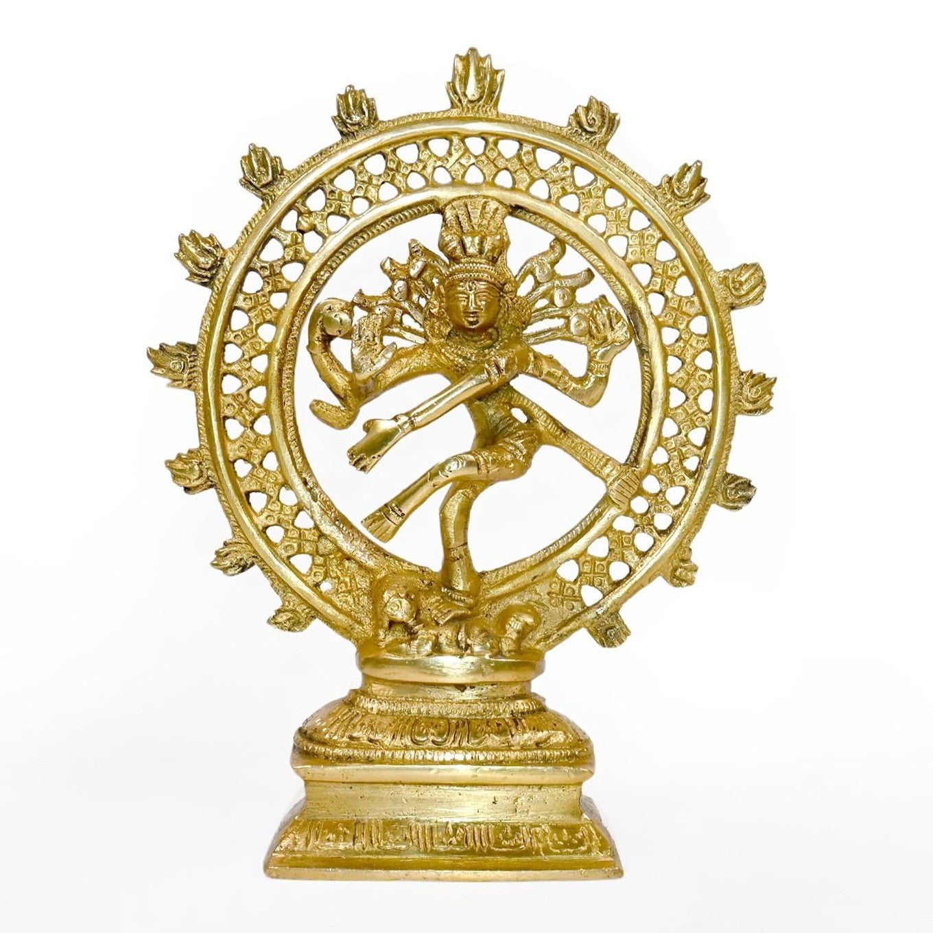 Natraj Statue-D02