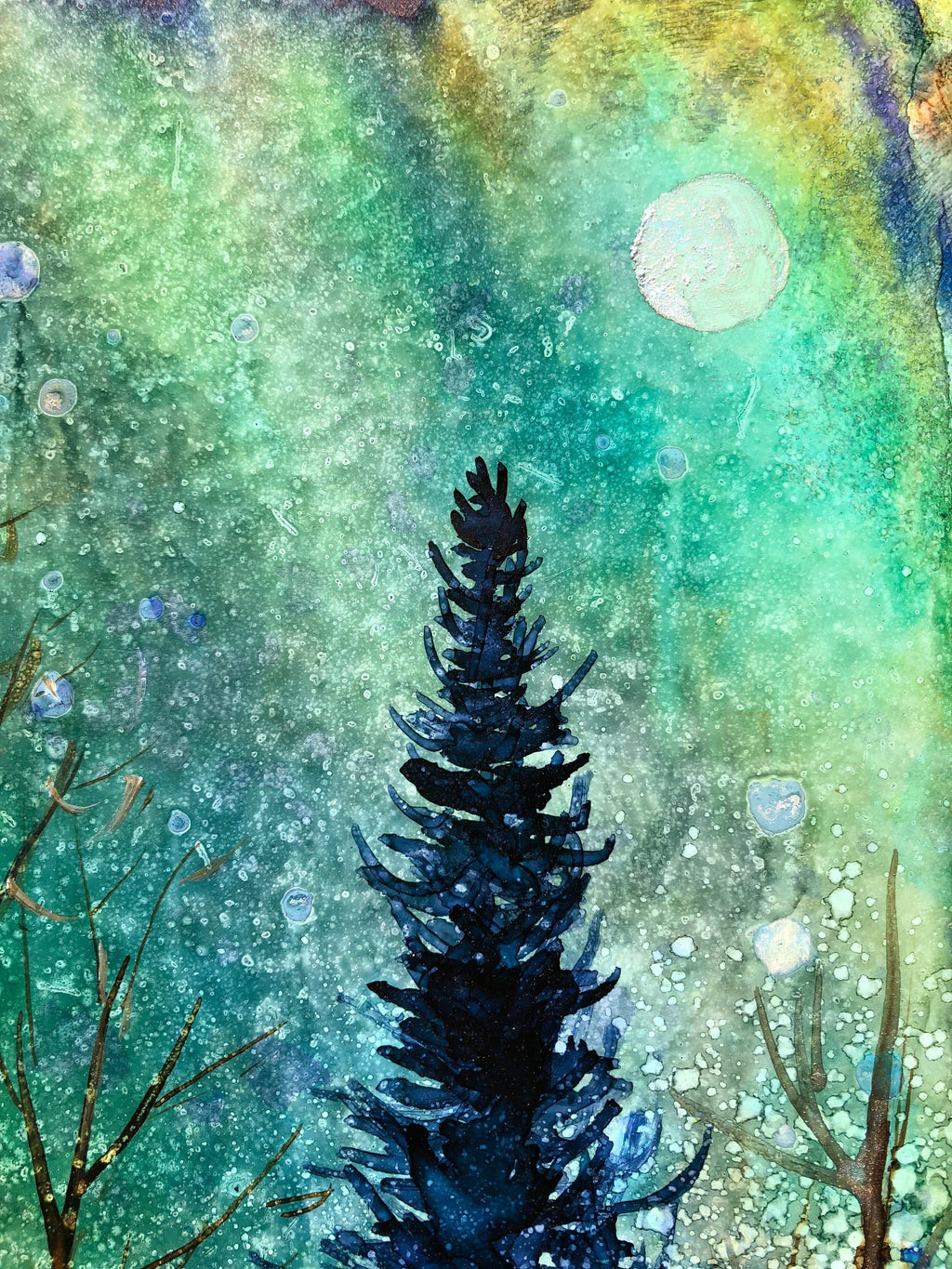 Ethereal Night : Art Prints