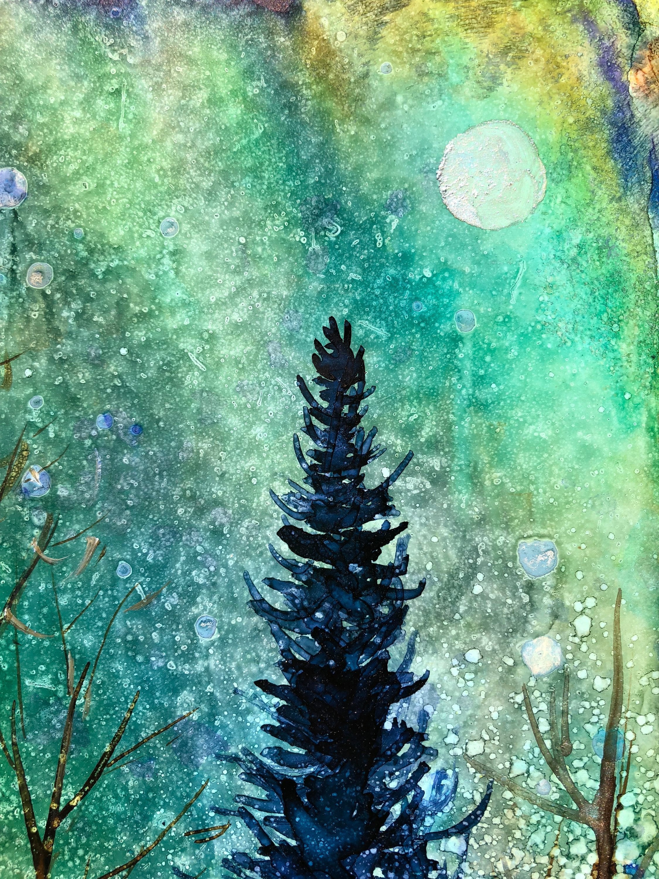 Ethereal Night : Art Prints