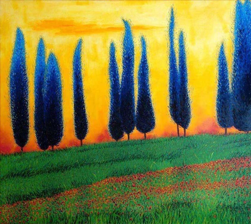 Tuscan Landscape