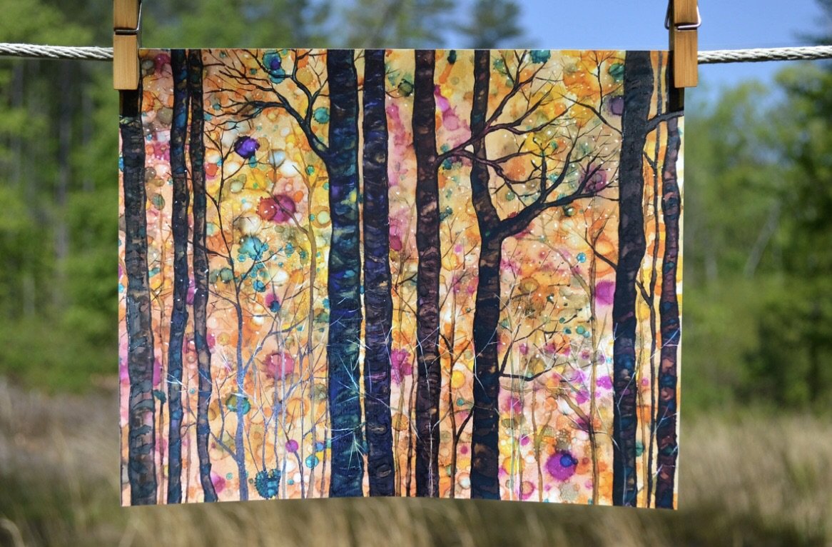 Dream Forest : Art Prints